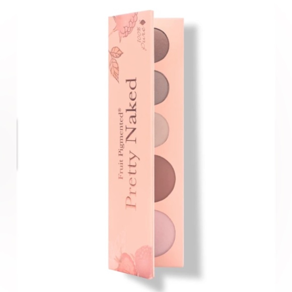 💜 Host Pick💜NWT 100% Pure Fruit Pigmented® Pretty Naked Palette
